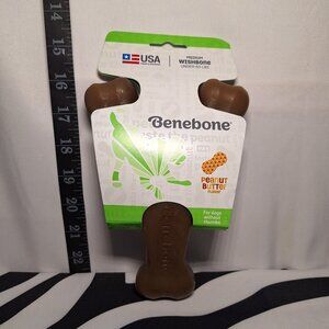 NWT Benebone Wishbone Medium